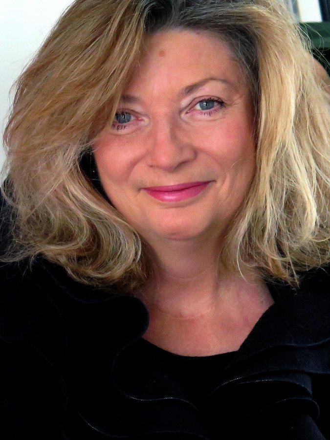 Elisabeth de CALIGNY (Conférencière) Elisabeth de CALIGNY (Conférencière)